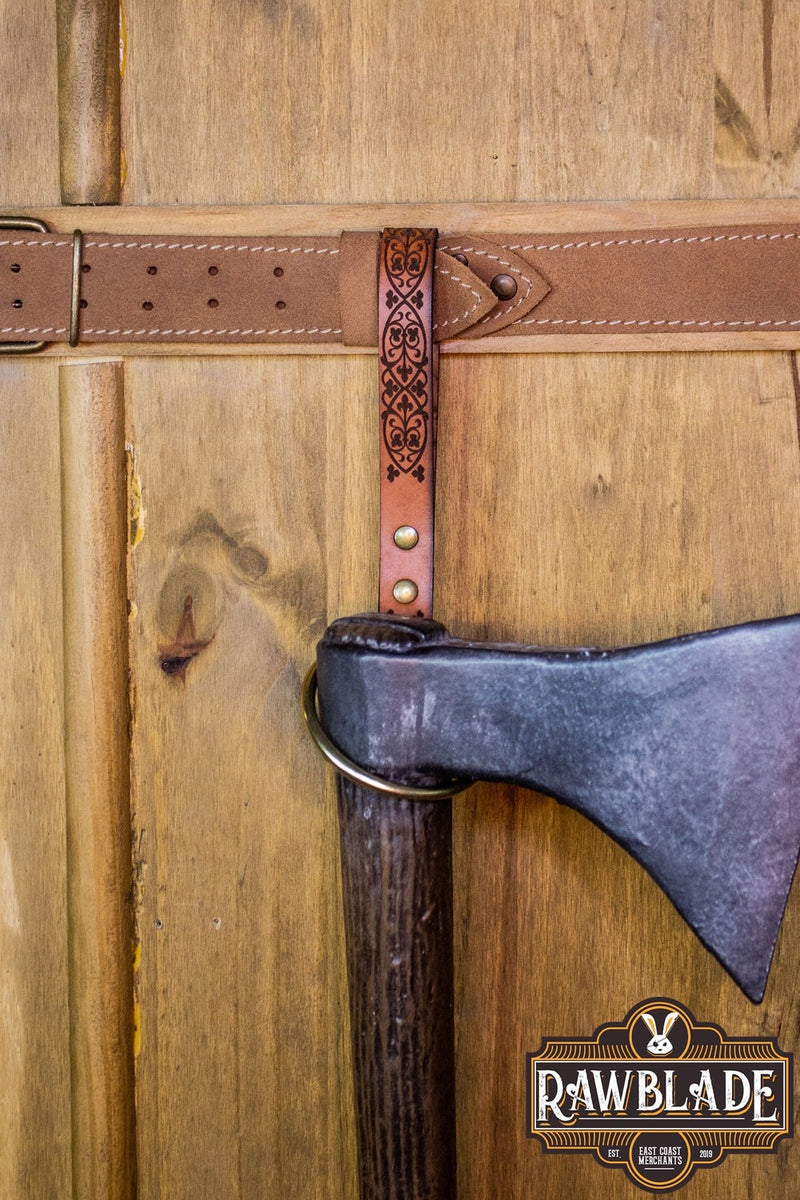 Porta-anelli Lancaster – marrone