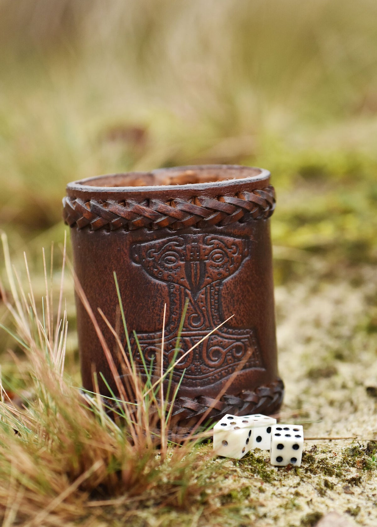 Mjolnir dobbelbeker