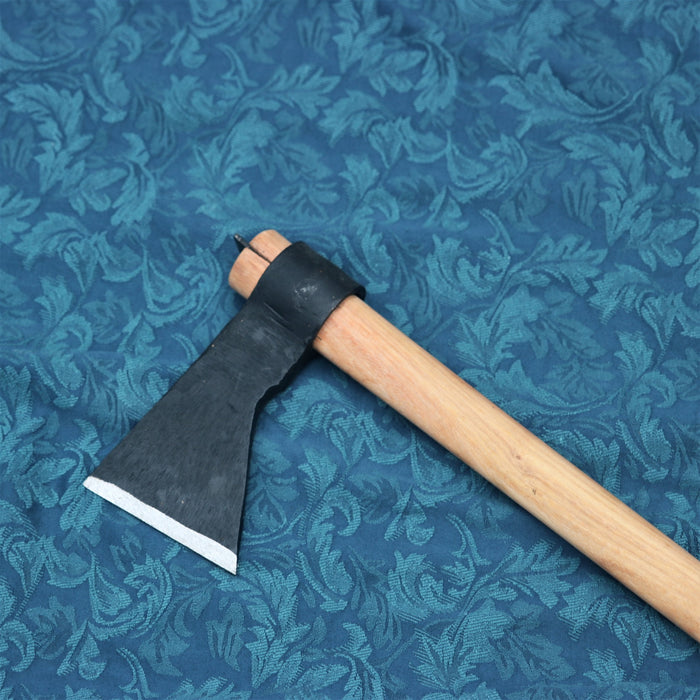 Tomahawk kastøks for øksesprøyte, halvskarp