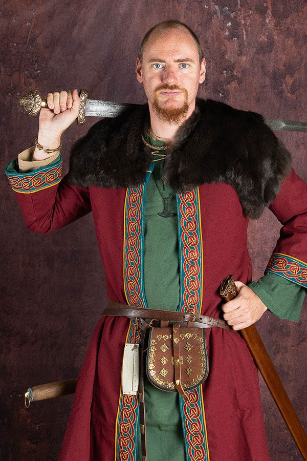 Pelshals Alaska, sort