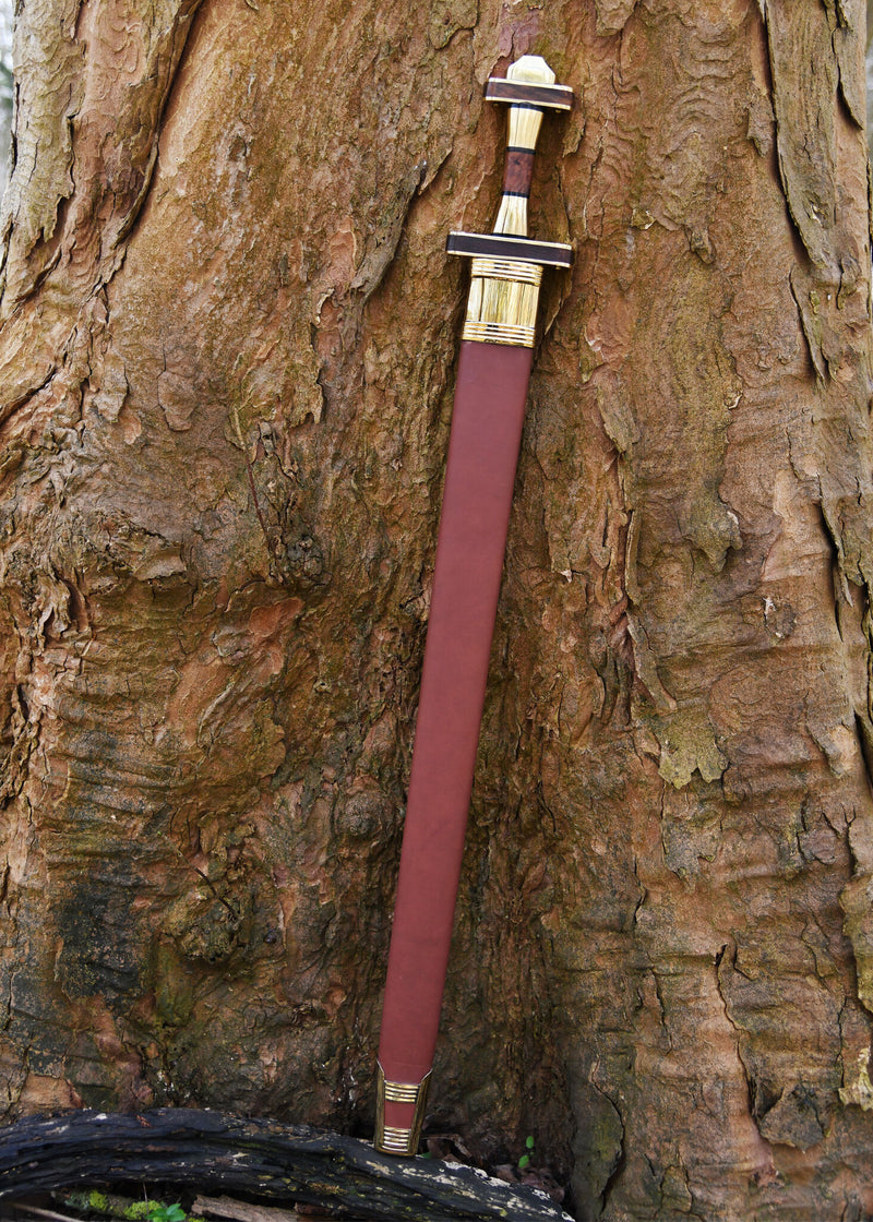 Spatha germanica, non affilata (battle-ready)