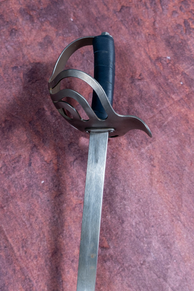 HEMA sabel, medium flexibiliteit, bot (battle-ready)