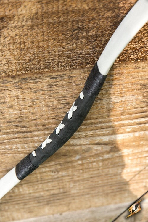 Recurvebue Squire, grå, 96 cm, 24–26 lbs