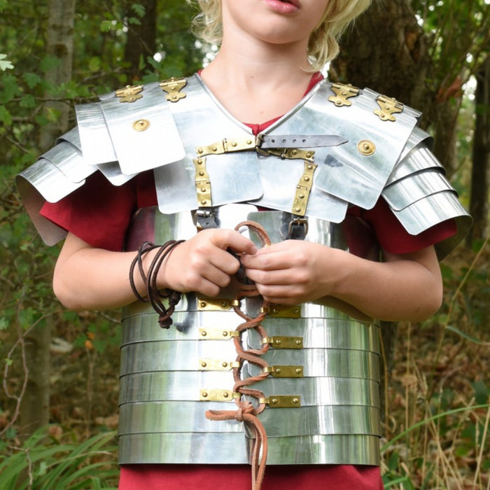 Lorica segmentata pro děti, 1-1.2 mm
