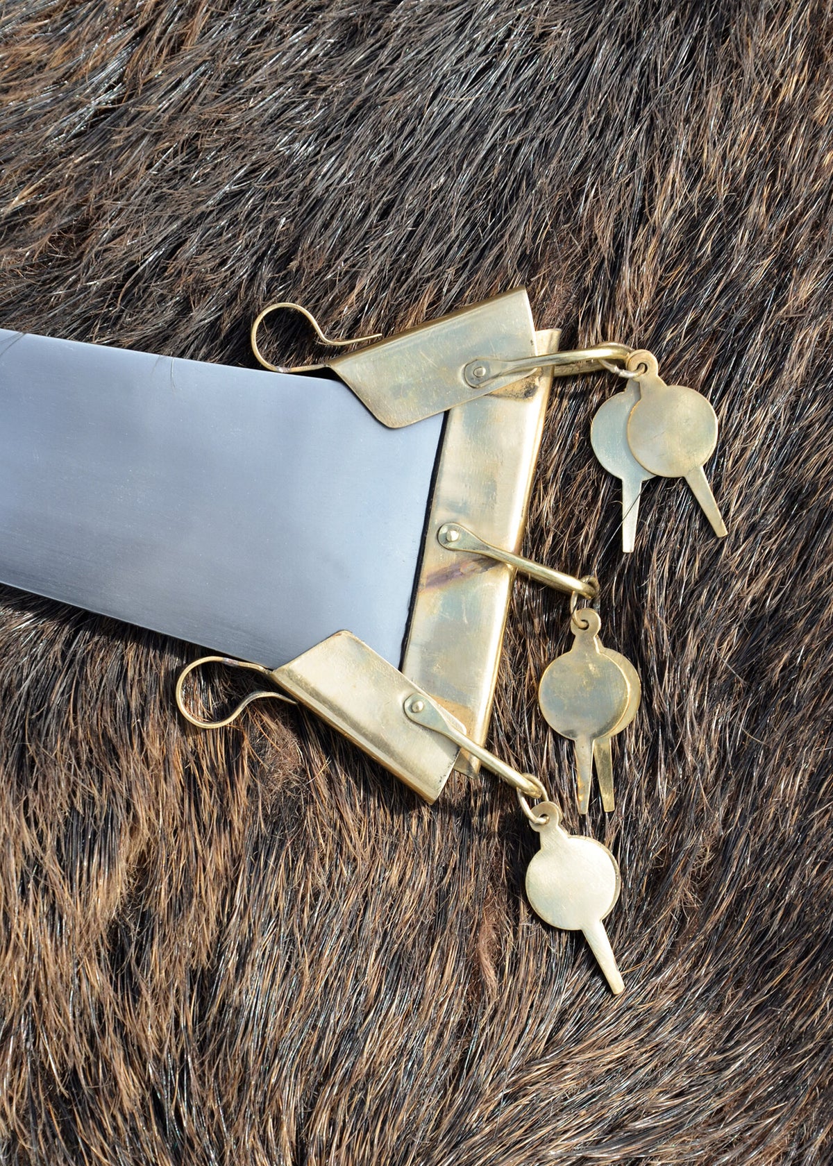 Romersk dolabra, semi-skarp