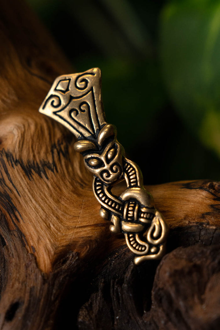 Garniture de ceinture Rusvik de Gotland