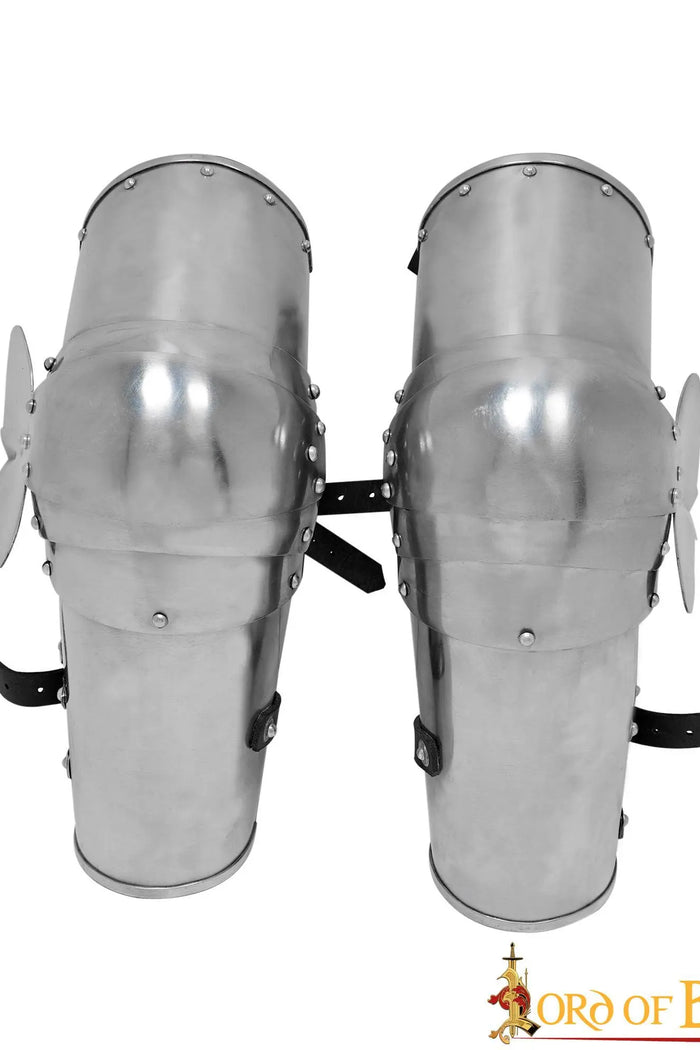 Laat-middeleeuwse vambraces, armpantser, 1.6 mm