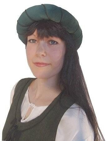 Wianek panieński, czerwony