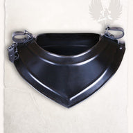 Gorget Adam bronzeado, 1.2 mm