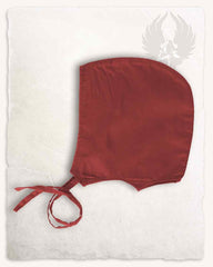 Lisbeth sapka, piros