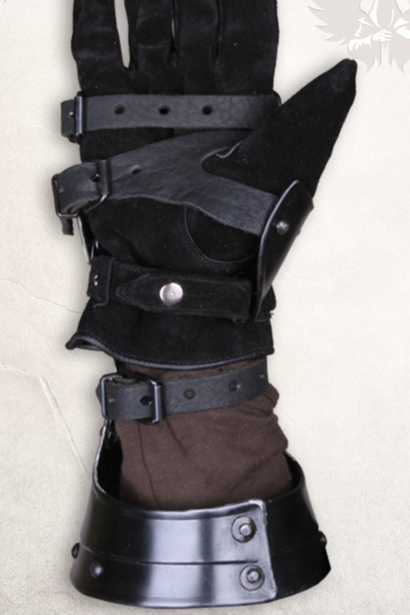 Halbfingerhandschuhe Balthasar, 1,2 mm 