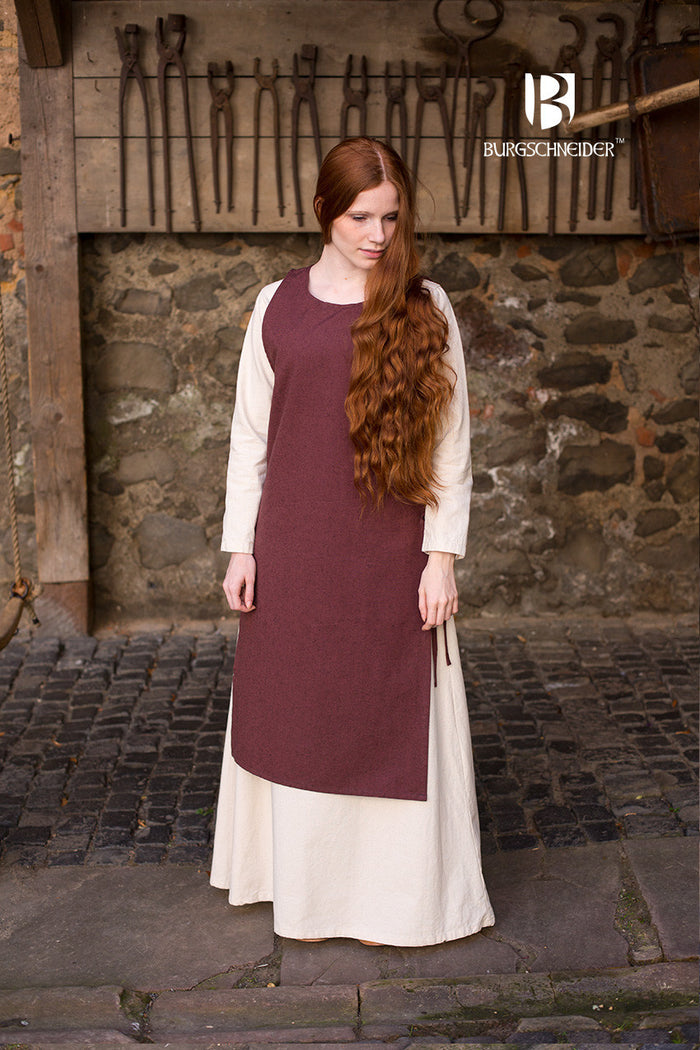 Hangeroc de Haithabu, marrón