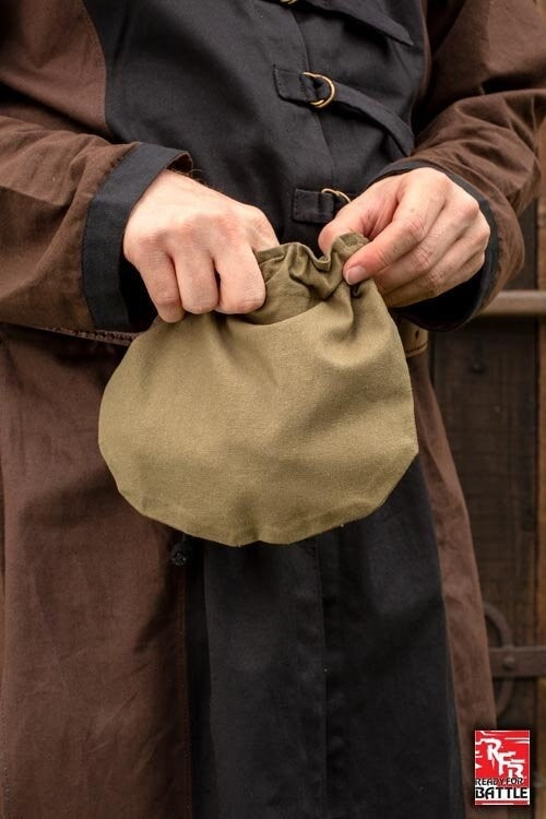 Money pouch Florence, green