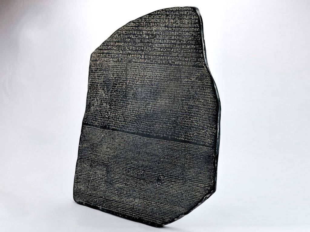 Rosetta Stone