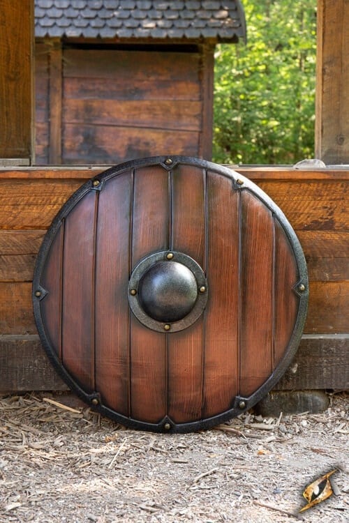 LARP Viking shield 69 cm