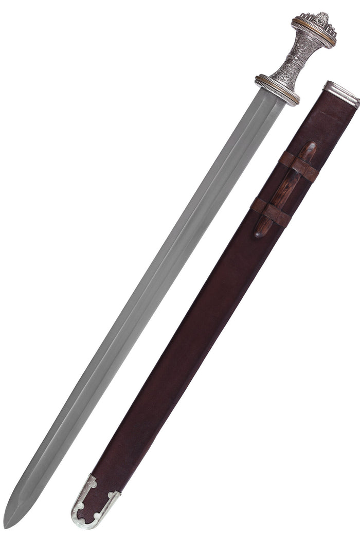 Anglo-Saxon sword Fetter Lane, semi-sharp