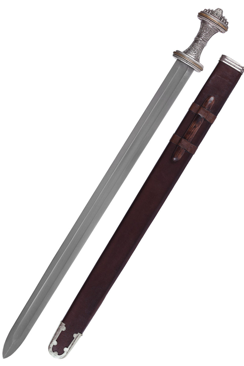 Angelsaksisch zwaard Fetter Lane, semi-scherp