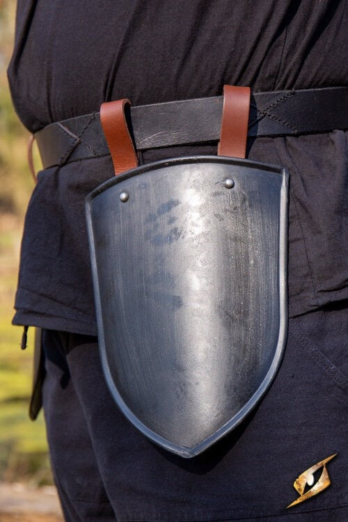 Scout tassets, bronzeret, 1 mm