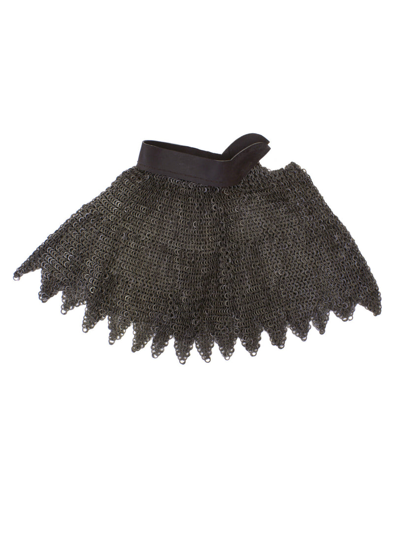 Camail, blandede flade ringe – kileformede nagler, 8 mm