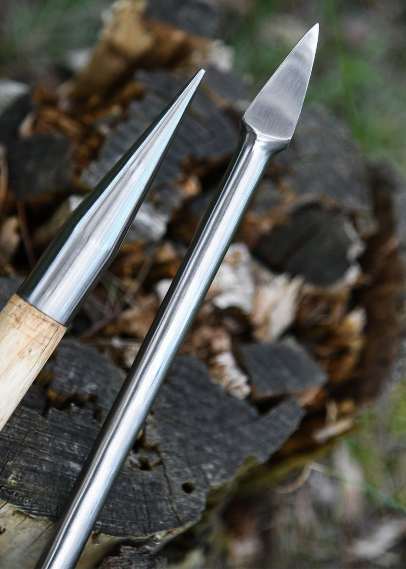 Pilum, 3e siècle av. J.-C., semi-tranchant