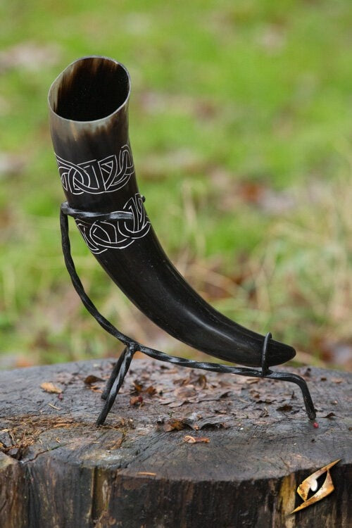 Drikkehorn Tara, lys, 500–650 ml