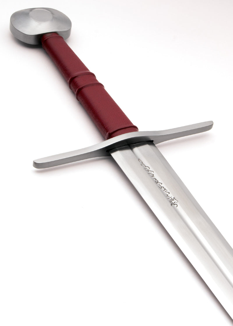 Langsværd fra 1300-tallet, Royal Armouries, halvskarpt