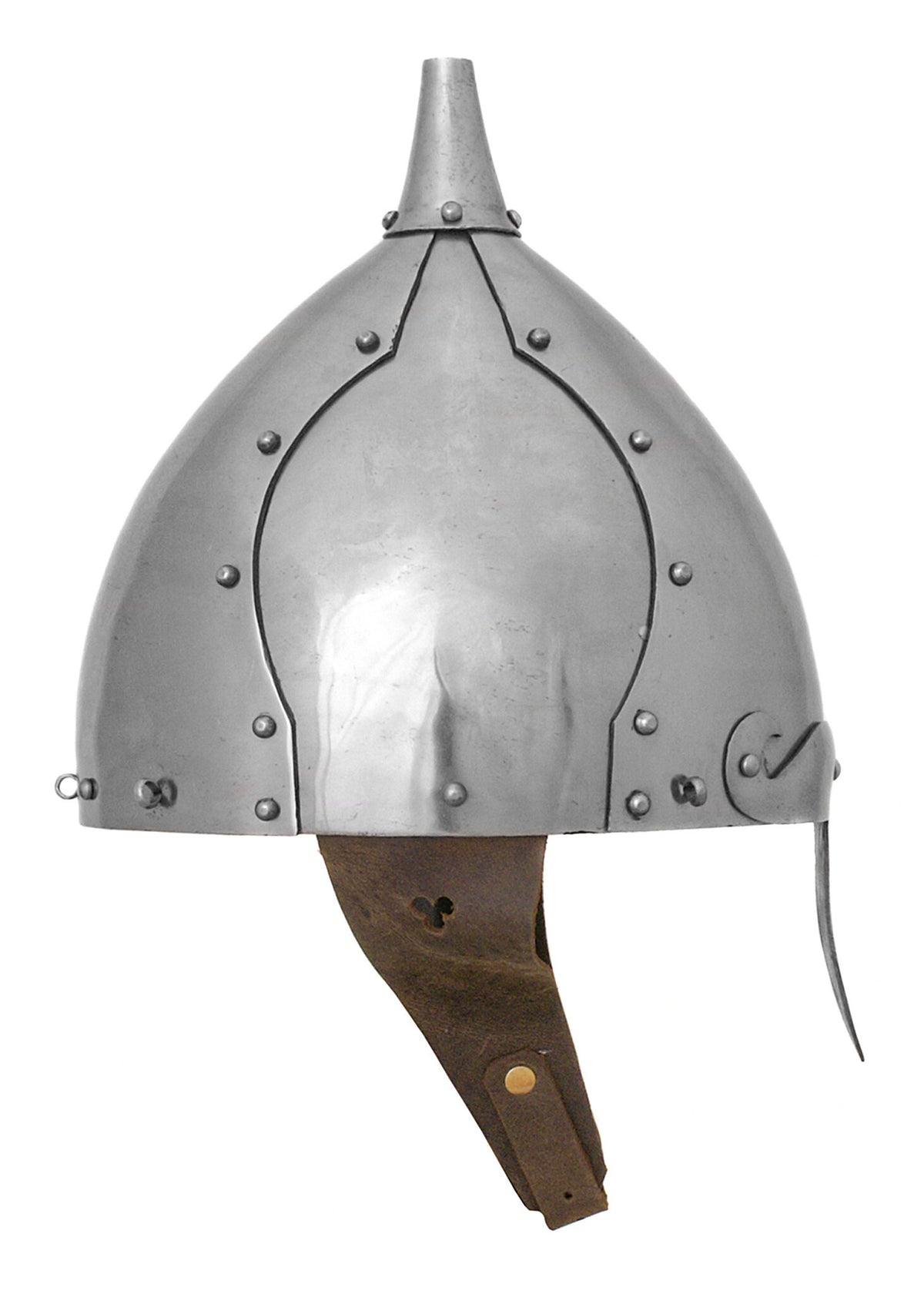 Early medieval Savic helmet, 2 mm (battle-ready)