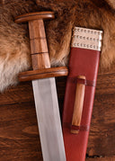 Feltwell-svärd 400–500-tal e.Kr., halvvass