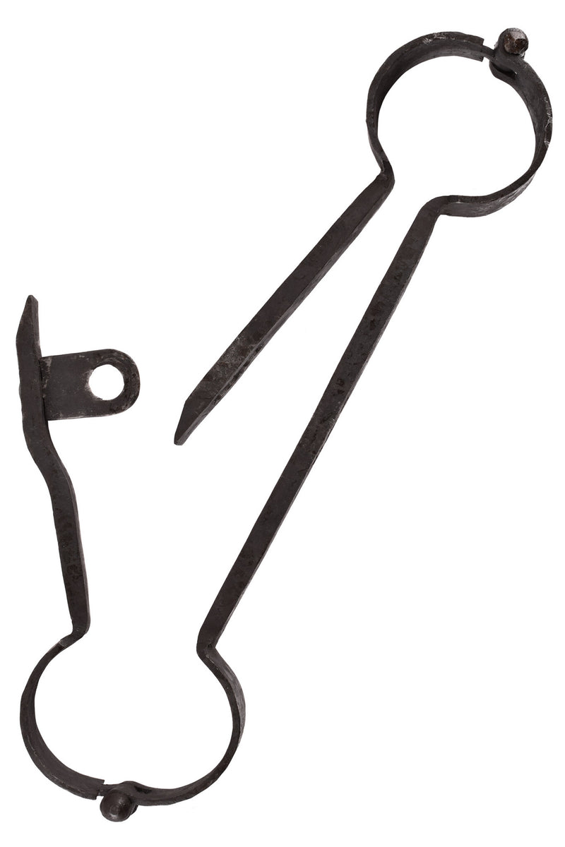 Mittelalterliche Handschellen 43 cm