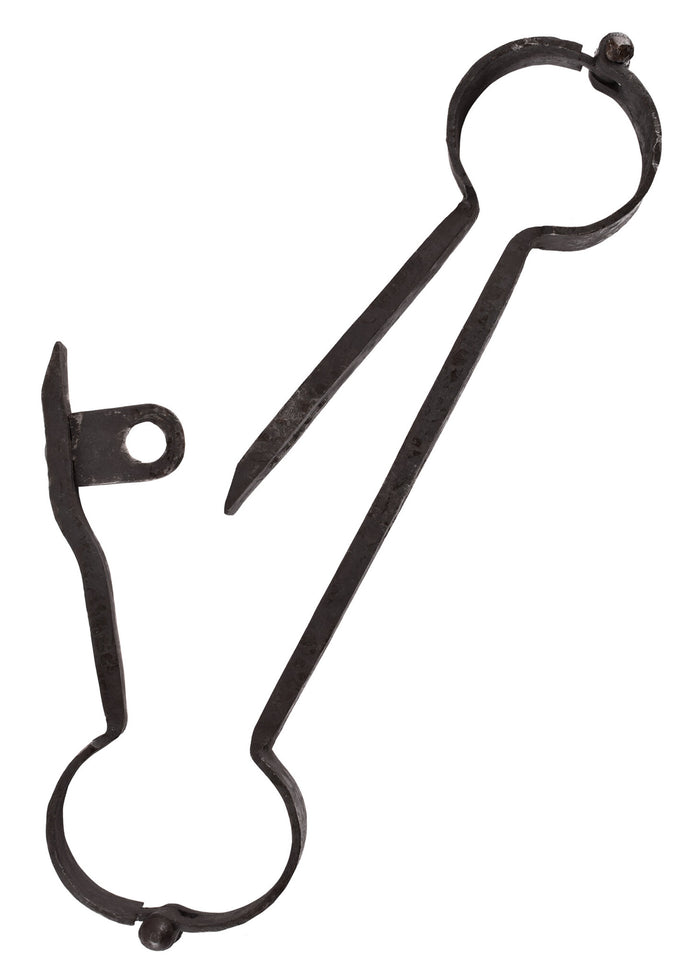 Średniowieczne kajdany, 43 cm