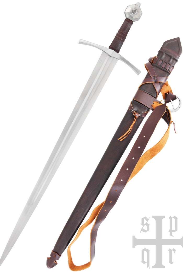 Middeleeuws zwaard Oakeshott XVI, semi-scherp