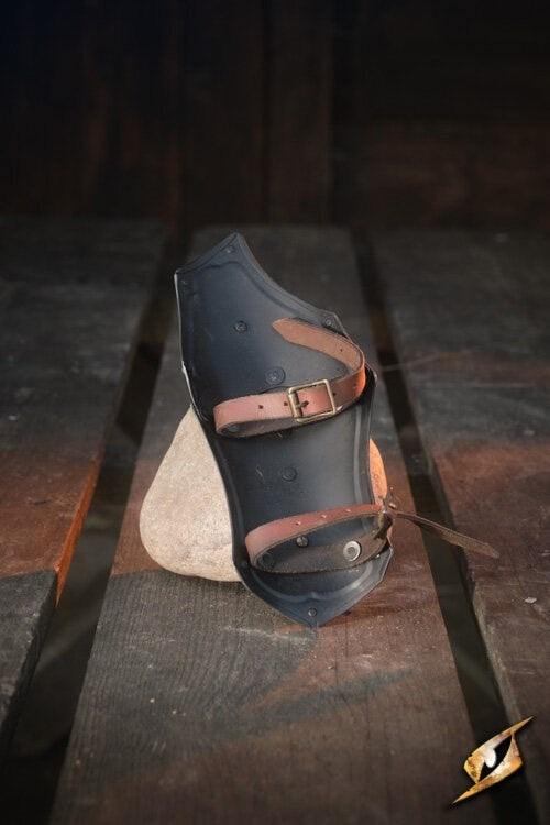 Marauder bracers, underarm armor, 1 mm