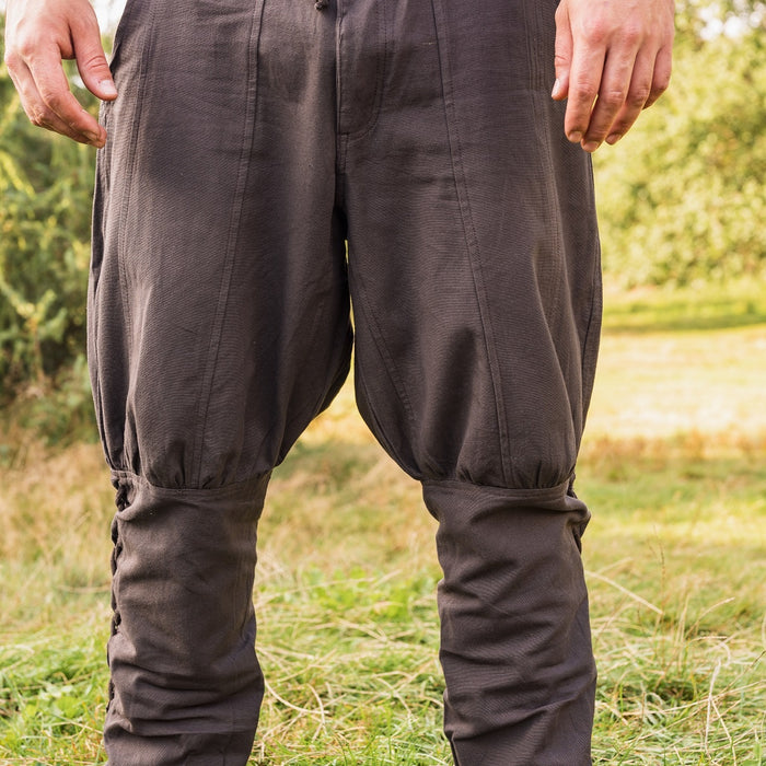 Pantaloni Viking Dublin, maro