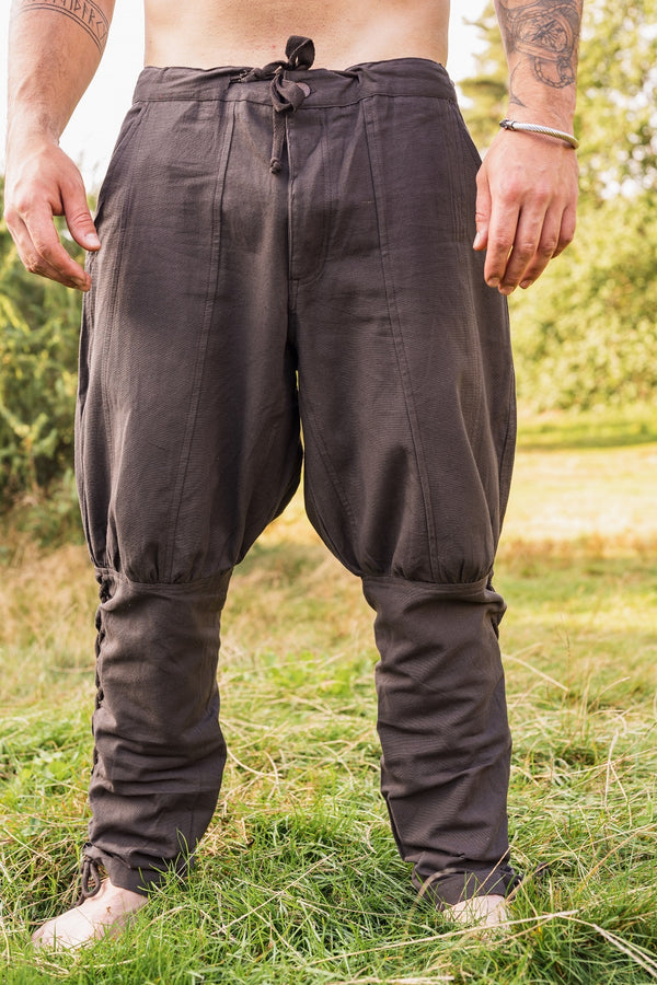 Viking trousers Dublin, brown