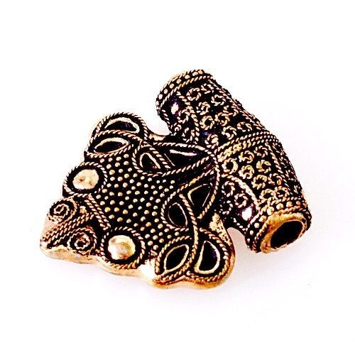 Lyxigt Torshammarhänge Sigtuna, brons