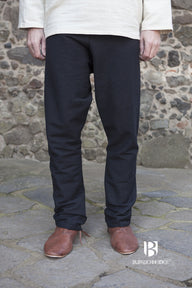 Pantalon de Thorsberg Ragnar, noir