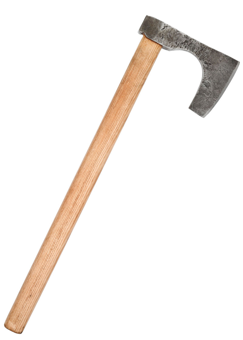 Vikingayxa, skeggox, typ C, halvscharp