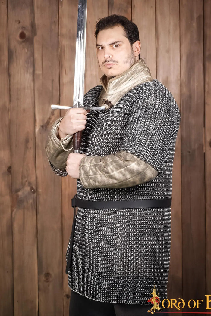 Haubergeon, aluminum & rubber 10 mm