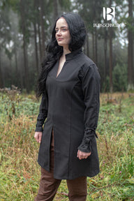 Damen Tunika Theresa, schwarz