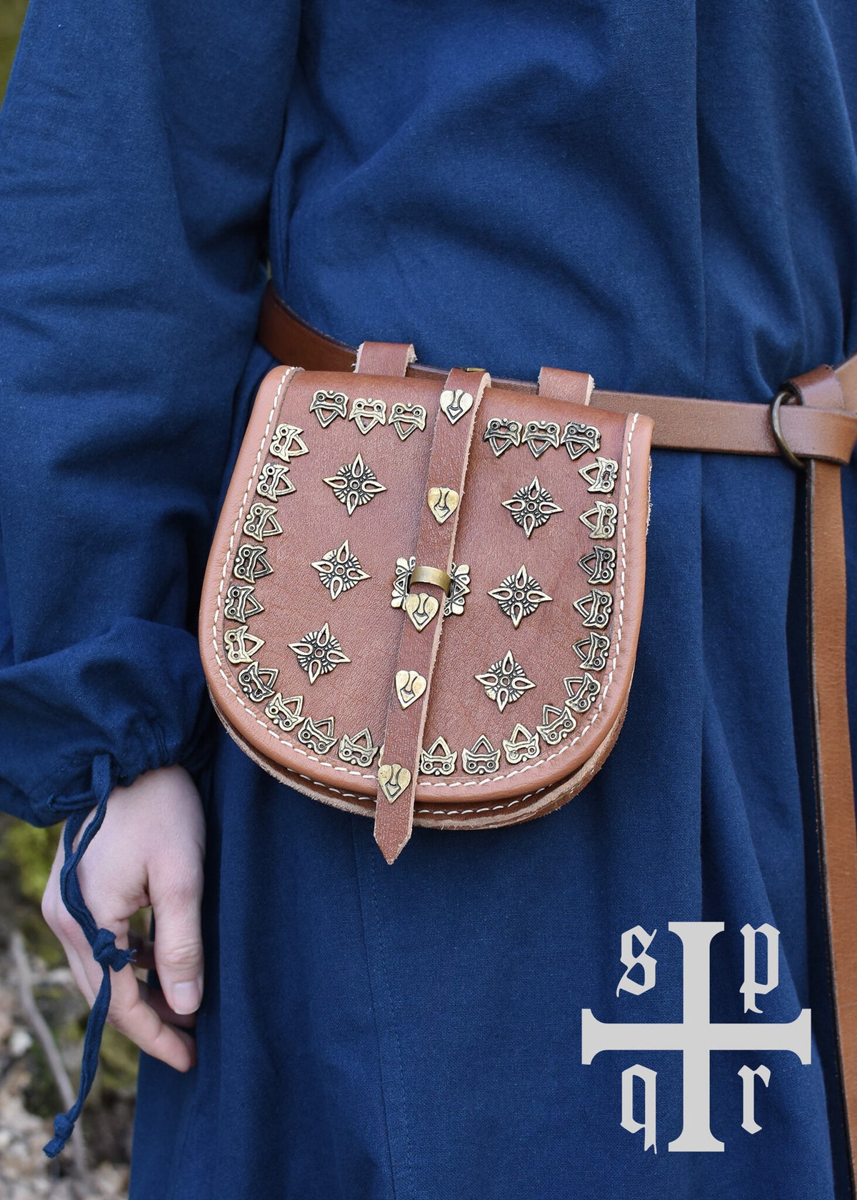 Wikingertasche Birka Tarsoly