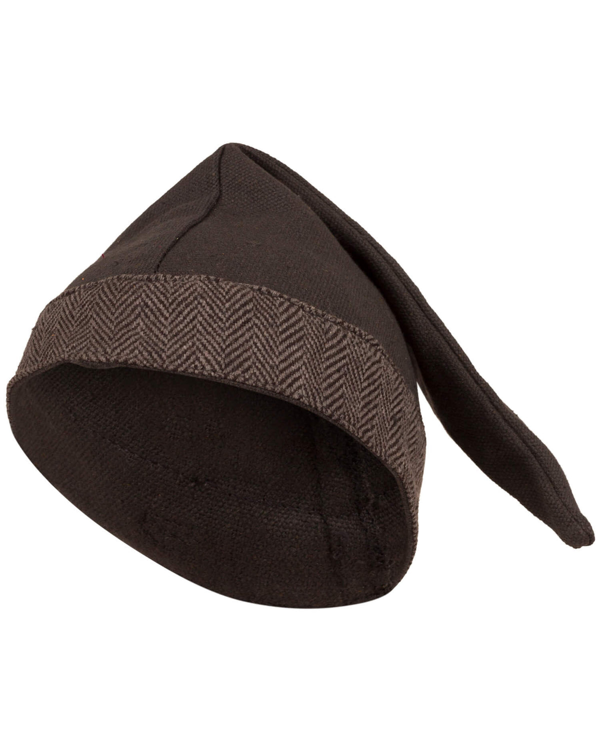 Viking hat Toki, black