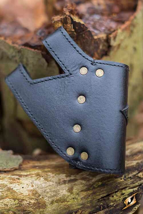 LARP zwaardhouder Haste, zwart