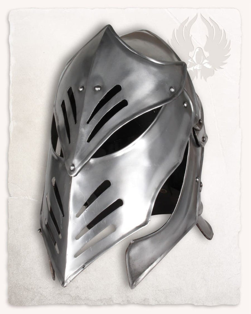 Casco Reginald, 1,2 mm