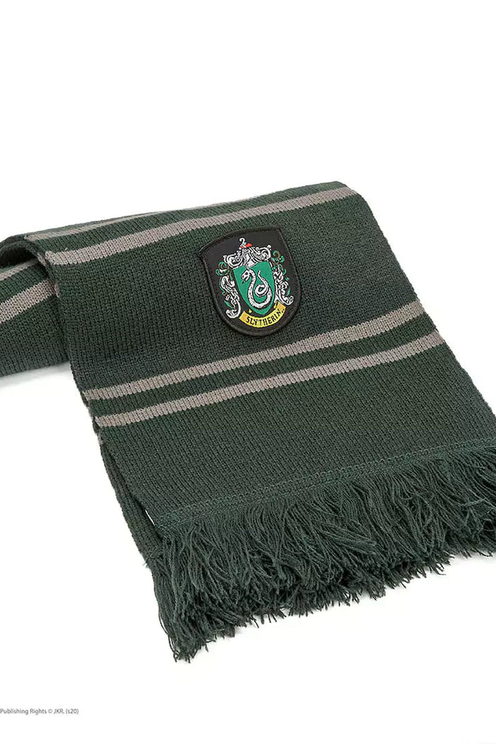 Harry Potter Slytherin Schal