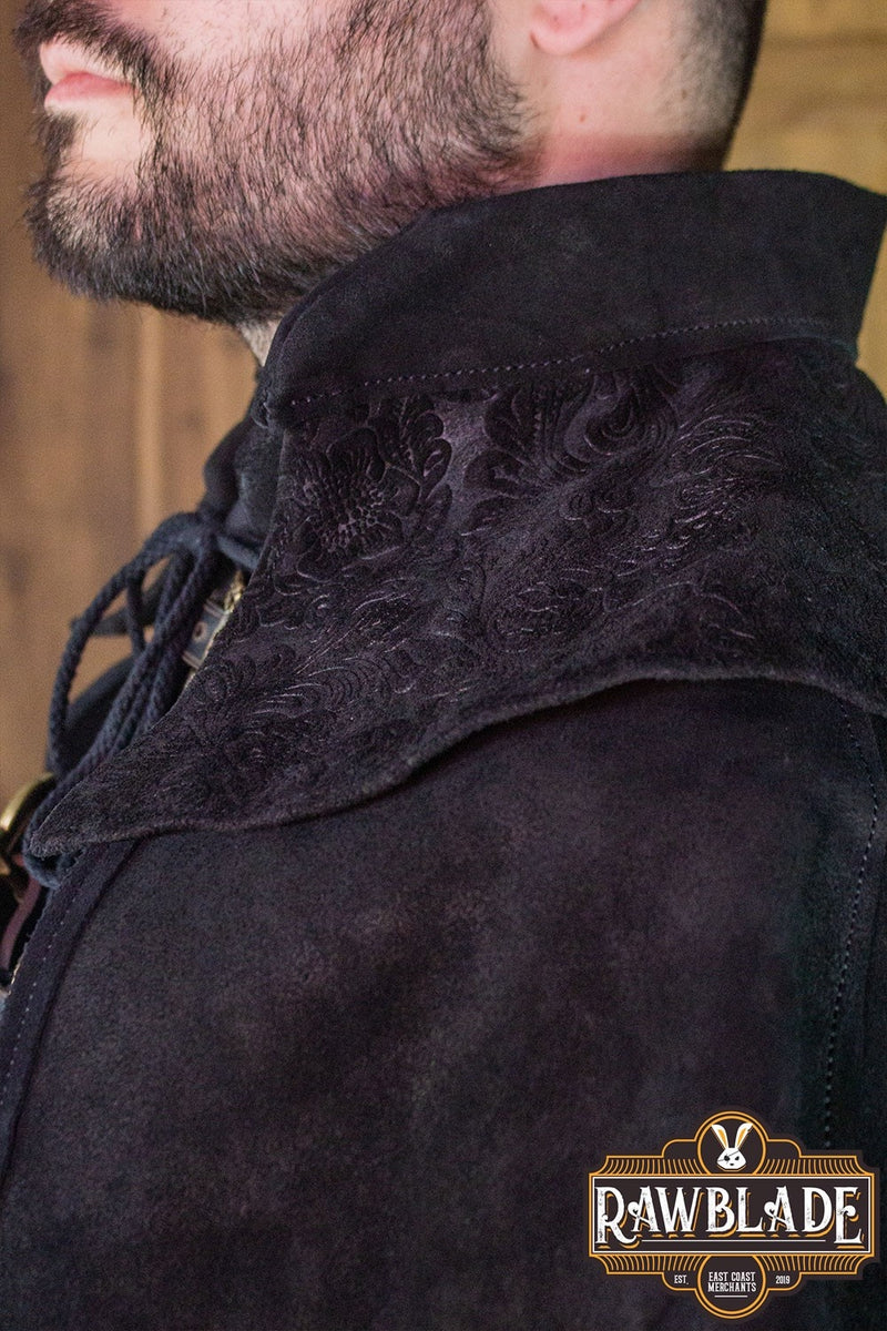 Agrippa kappe – sort