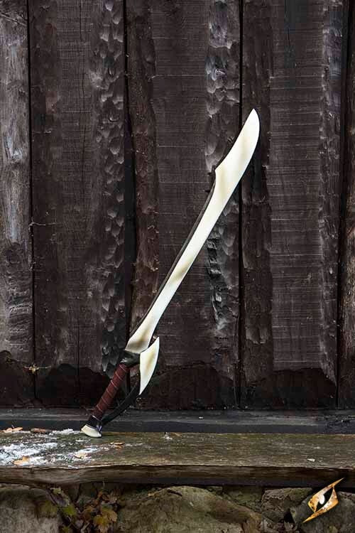 Dark Elven LARP zwaard met lange kling