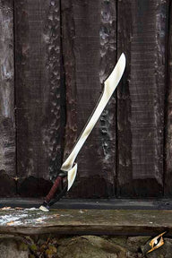 Épée Dark Elven GN avec longue lame
