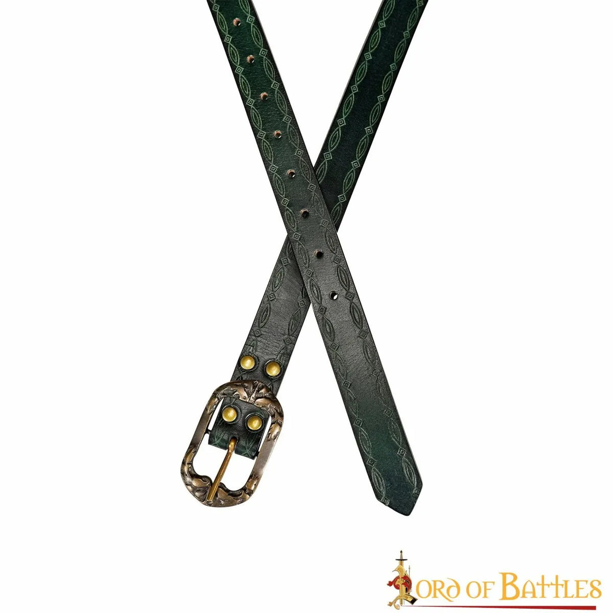 Ranger riem, groen