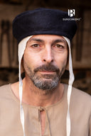 Hue Hugo, sort, uldblanding