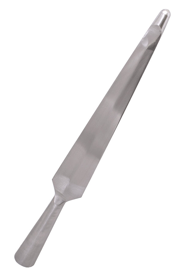 Long spearhead, blunt (battle-ready)